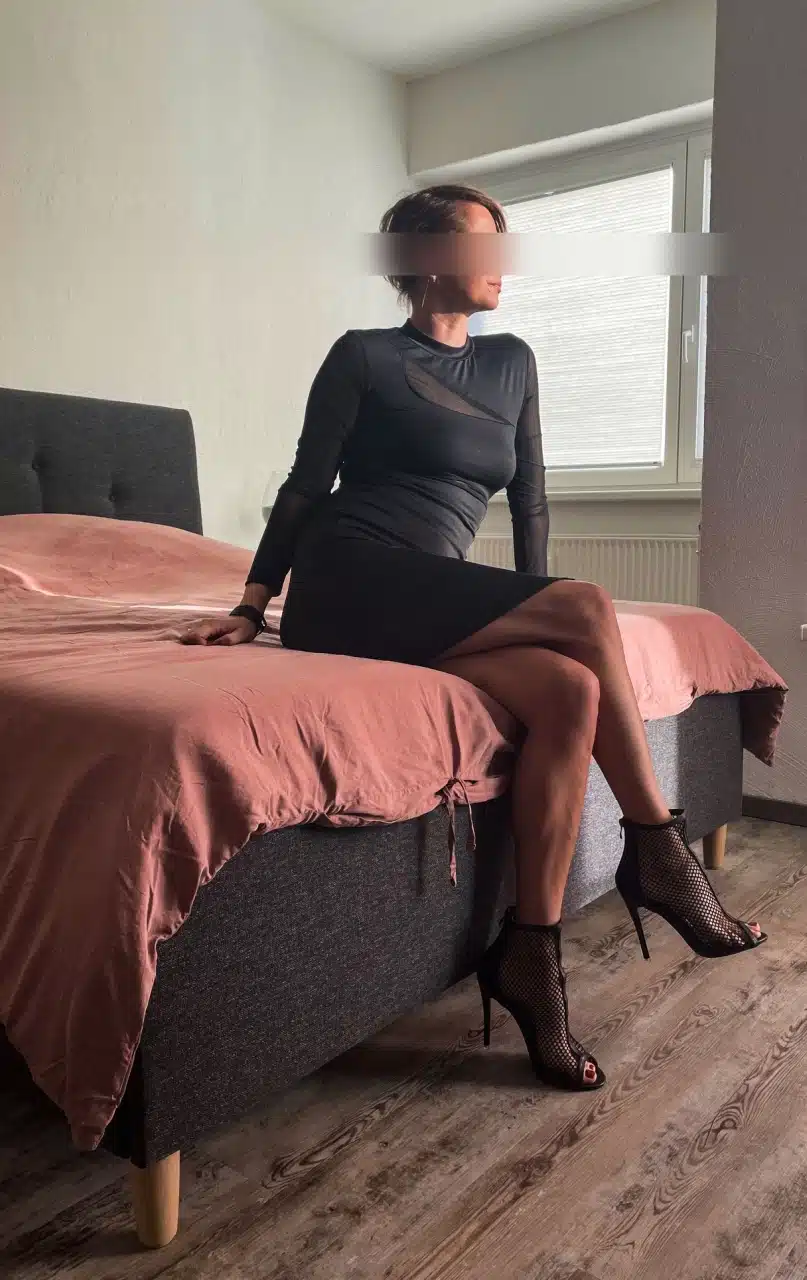 Escortdame Jana